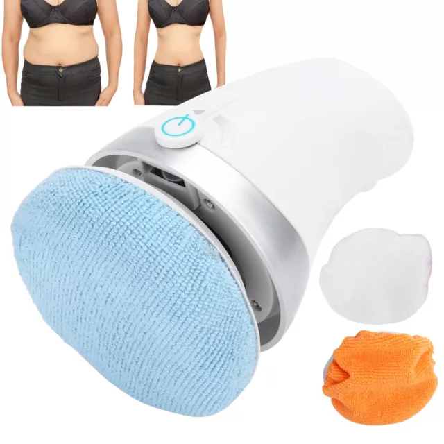 Electric Full Body Slimming Massager Roller Anti-Cellulite Fat Machine NEW