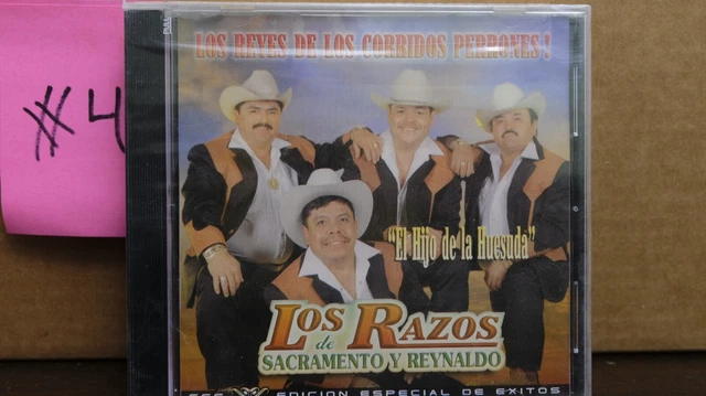 DVD Reyes Del Corrido Perron [DVD]