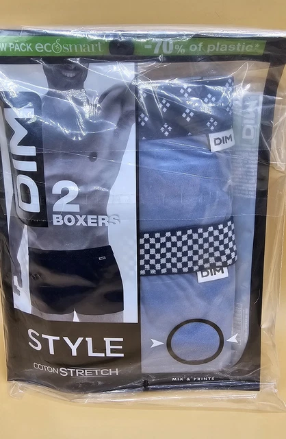 Boxer dim top taille 4