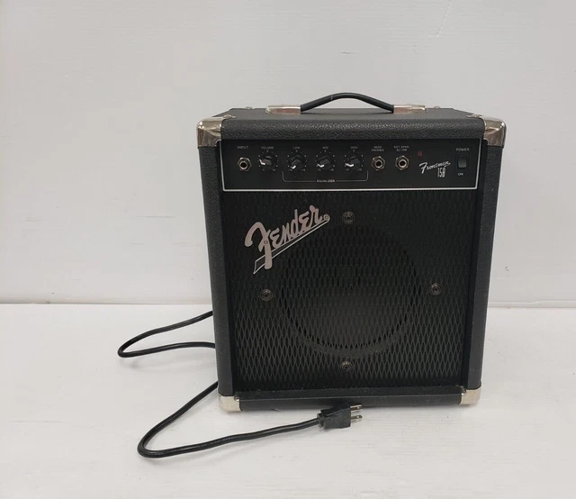 (42593-1) Fender Frontman 15B Guitar Amp