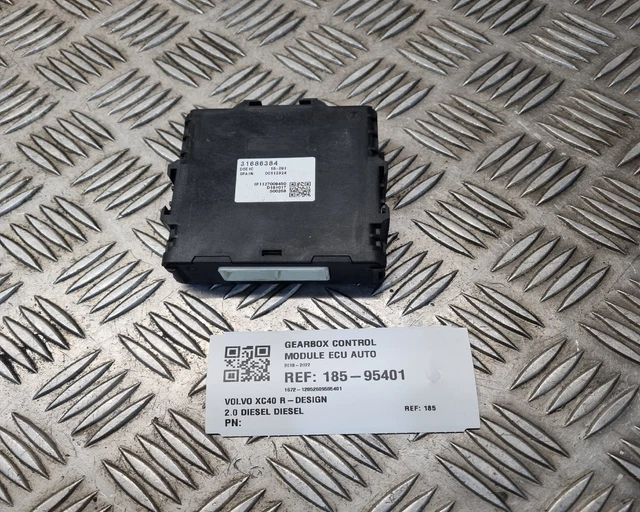Typogram Designs VOLVO XC40 R-DESIGN 2018-2022 Gearbox Control Module Ecu Auto 31686384 ...