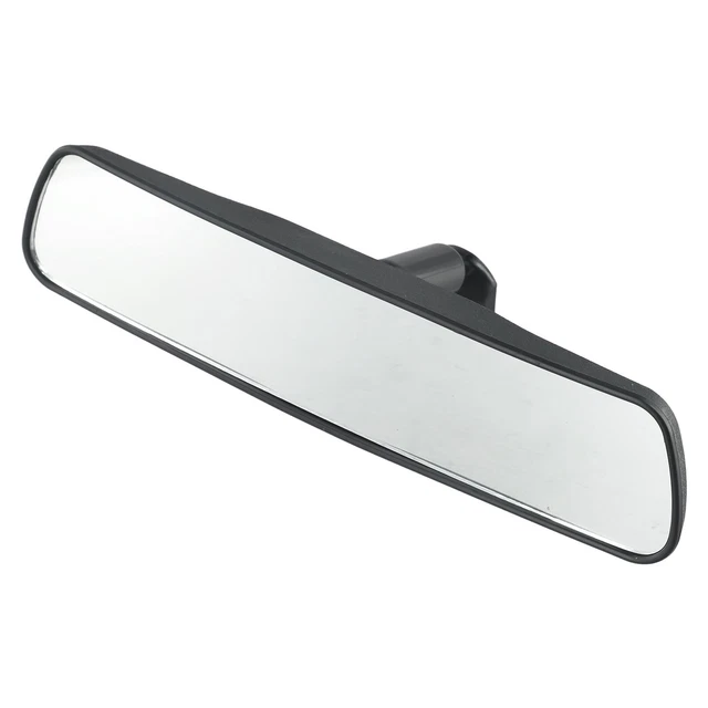 Part Mirror Glass Large Mirror Proof 10Inch Brand New Durable High Quality 3