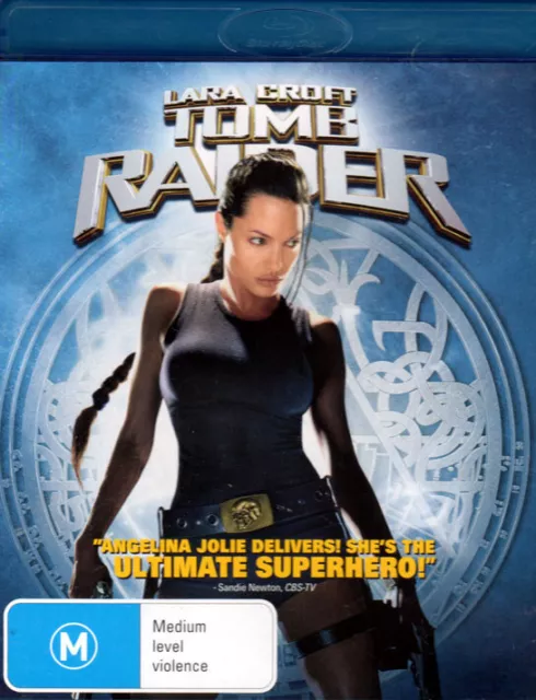 Tomb Raider DVD Release Date June 12, 2018