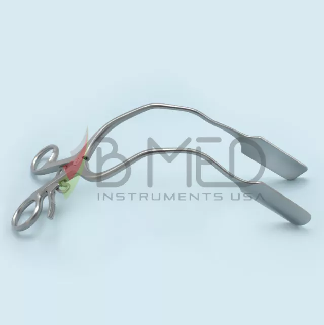 OR Grade Lateral Side Wall Speculum Vaginal Retractor Cervical-View Gynecolocy 2