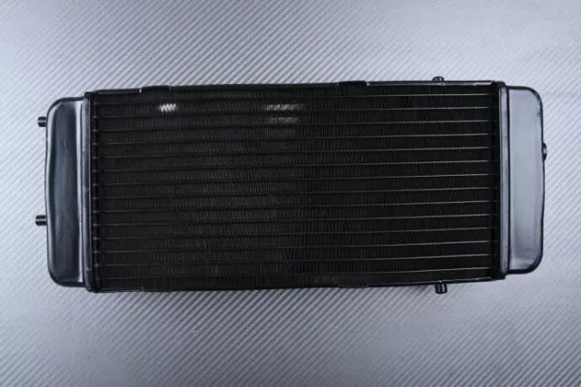 Radiateur Eau Type Origine en Aluminium HONDA VT600 SHADOW 600 VLX600 1988-1997