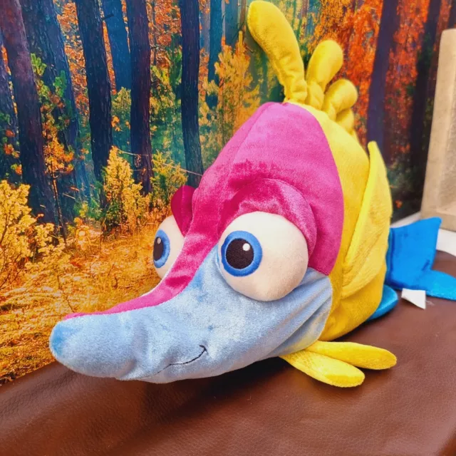 Disney Store Exclusive Finding Nemo LARGE TAD Soft Toy Original Cushion