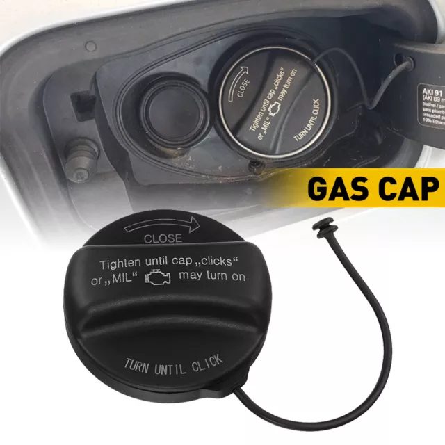 Fuel FILLER Gas Tank Cap COVER for BMW E92 E90 E60 E46 X1 X5 X6 Z4 & Mini Cooper