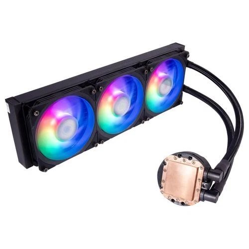 Cooler Master MasterLiquid PL360 Flux CPU Liquid Cooler Intel 1200/1700/2066 AMD