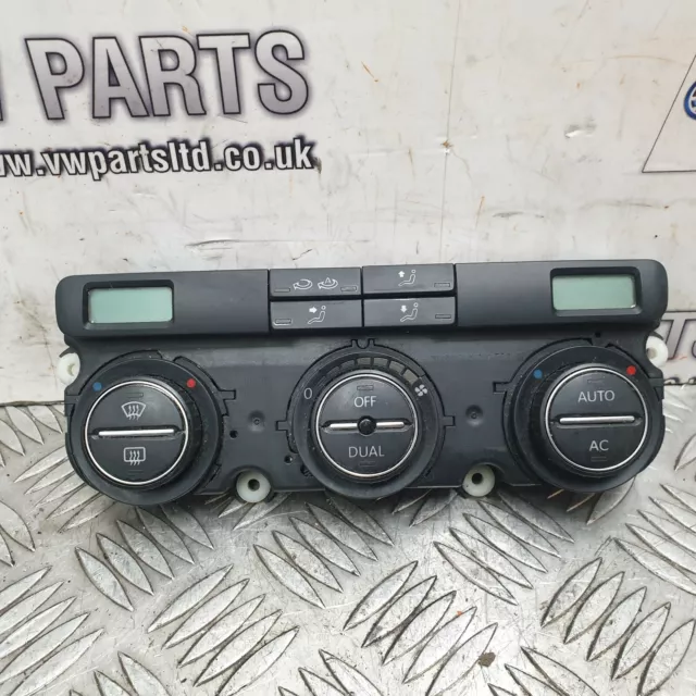 Vw Passat B6 Heater Climate Control Unit 3C0907044Cr 2005-2010