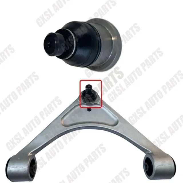 Bentley Mulsanne Front Upper Control Arm Ball Joint