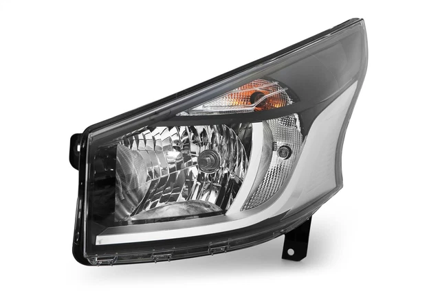 Fanale Posteriore Destro Per RENAULT TRAFIC, 2006-2014, 2 Porte Posteriori 180°, Senza Porta Laterale, Nuovo - Foto 5