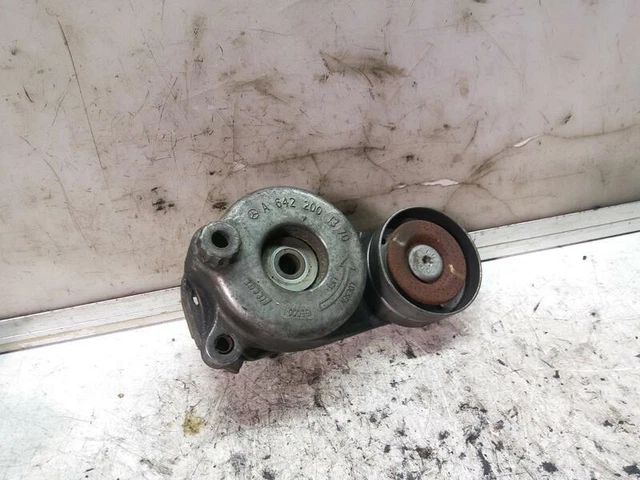 A6422001370 galet tendeur pour MERCEDES-BENZ CLASE R 350 CDI 4-MATIC 201185