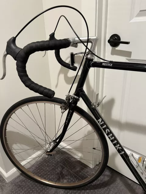 62cm Nishiki flourless Cresta Touring Bike