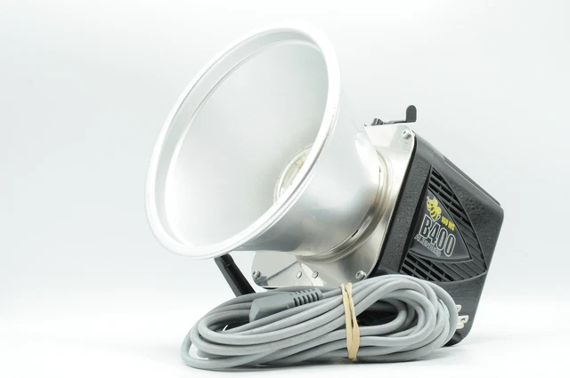 Paul C Buff AlienBees B400 160WS Monolight Flash Head Alien Bees #199