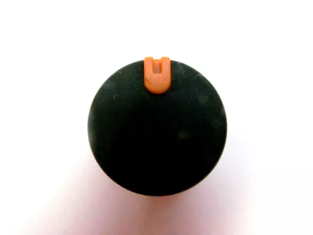 Low/HIgh EQ Knob  ~  ORANGE  ~  for Tascam Porta One