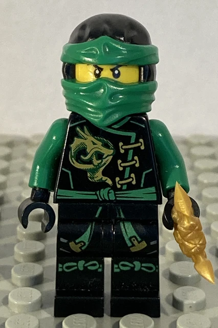 Clancee Ninjago Venomari LEGO MINIFIGURE NINJAGO Njo209 Lloyd