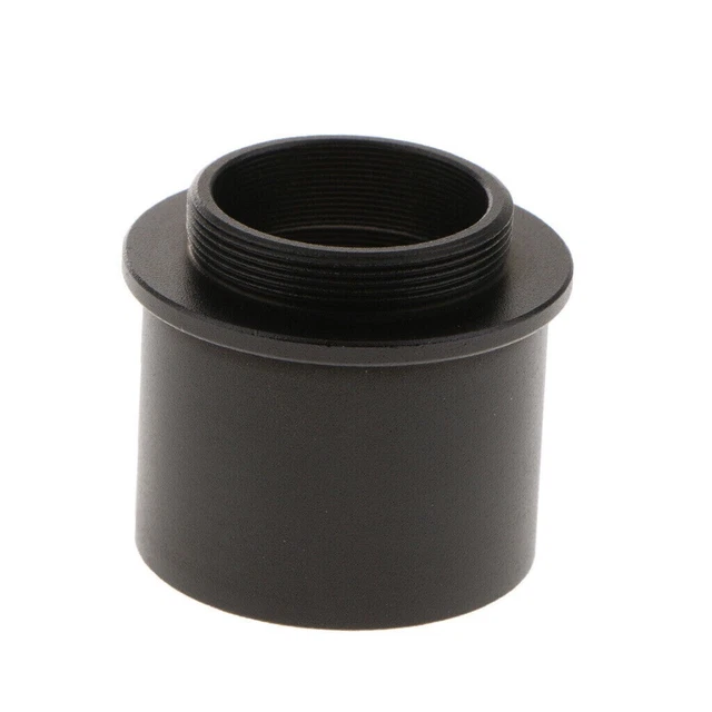 1.25" to C/CS Mount Adapter for Astro Telescope Parts