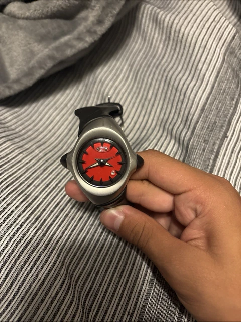 OAKLEY CRUSH WATCH $85.00 - PicClick display picture 3