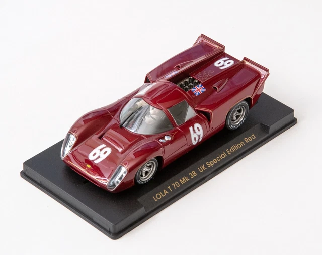 FLY LOLA T70 MK 3B FLY Réf. A801 EUR 45,00 - PicClick FR
