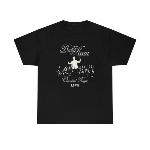 Baby Keem Shirt,Mr Morale & the big steppers tour, Kendrick Lamar, Concert merch