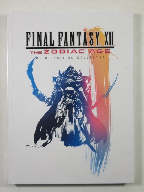 Final Fantasy 12: The Zodiac Age Is Getting A $200 Special Edition