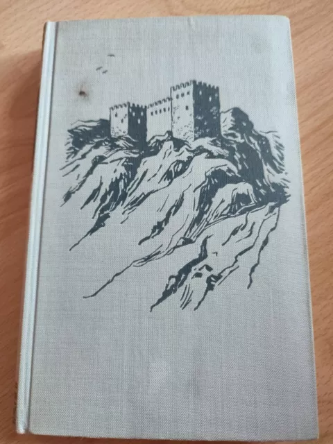 Enid Blyton: Die Burg der Abenteuer (Deutsche Buch-Gemeinschaft 1956)