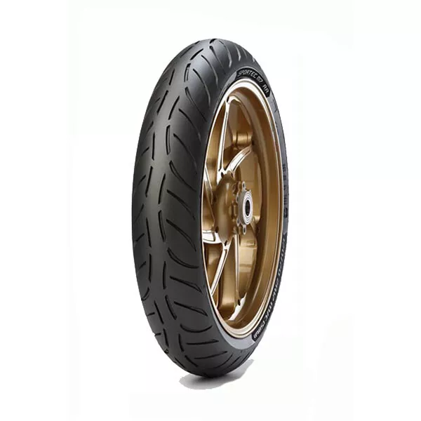 Gomme Pneumatici Sportec M7 Rr (M) 120/70 Zr17 (58W) Metzeler