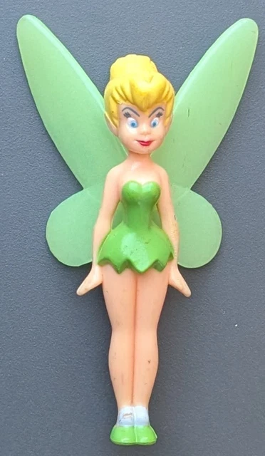 quot; LOT 5 FIGURINES DISNEY LA FEE CLOCHETTE Tinkerbell Fairies figurine