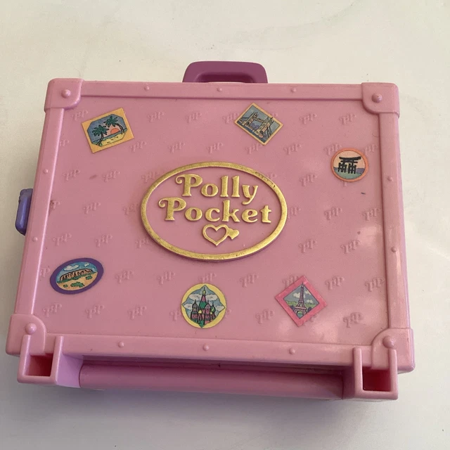 Lucy Locket - Dream Cottage - Les Polly Pocket de Liloou