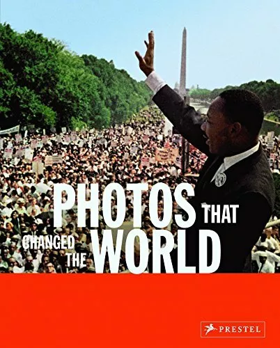 Photos That Changed the World by Peter Stepan 3791336282 FREE Shipping