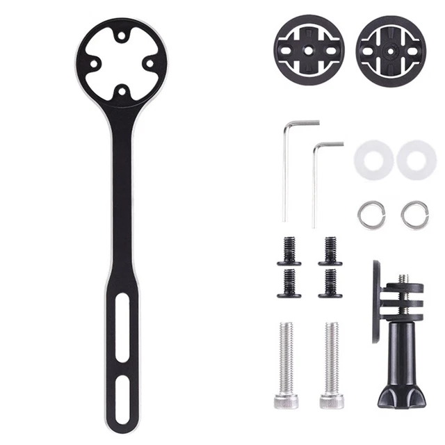 Aimants Pour Compteur De Vitesse Vélo - Compatible Avec La Plupart Des Ordinateurs De Vélo - Installation Facile - 2 Pièces - Pour Mesurer Distance Et Vitesse