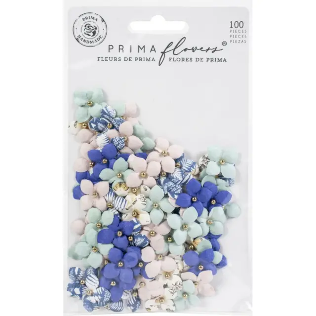 Prima Marketing PAPER FLOWERS - NATURE LOVER - ALL THE TREES 100pc #652982