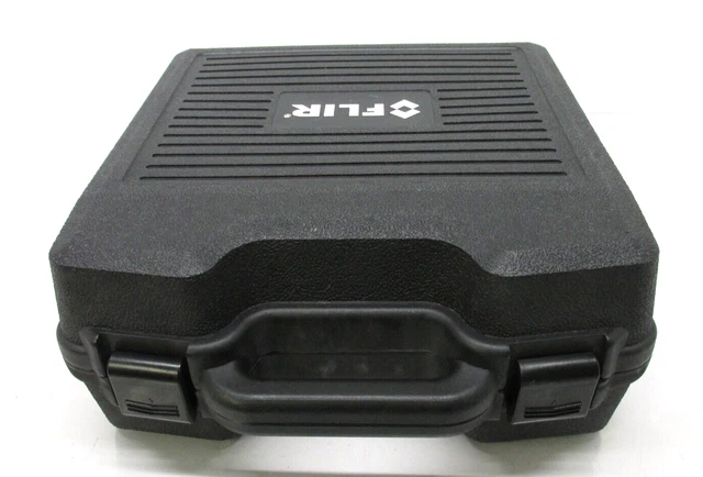 Flir VS70 Plumbing Spool Case, Inside Dimensions 12" x 12" x 3"  BR