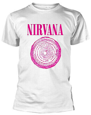 Nirvana 'Vestibule' (Bianco) T-Shirt per bambini - Ufficiale al 100%