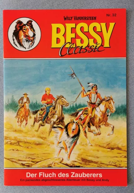 Bessy Classic Hethke - Nummer 32 - NEU und ungelesen - Bessy - Lasso