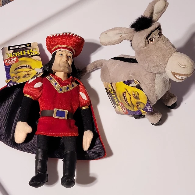 Mcfarlane Toys Dreamworks Shrek Lord Farquaad Plush R vrogue.co