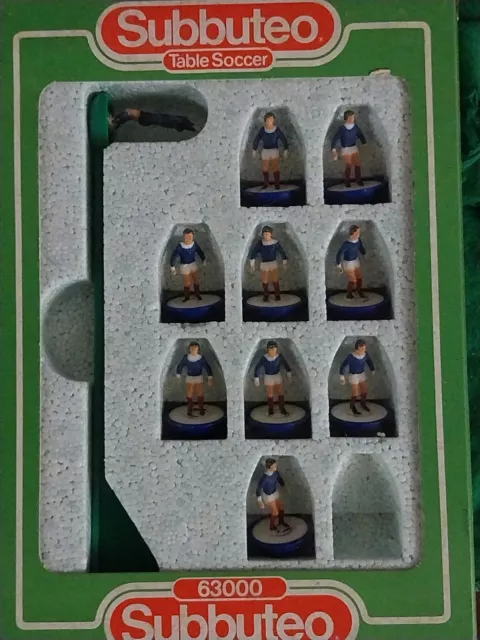 Subbuteo Lw Ref.149 ,Yugoslavia,Sedan