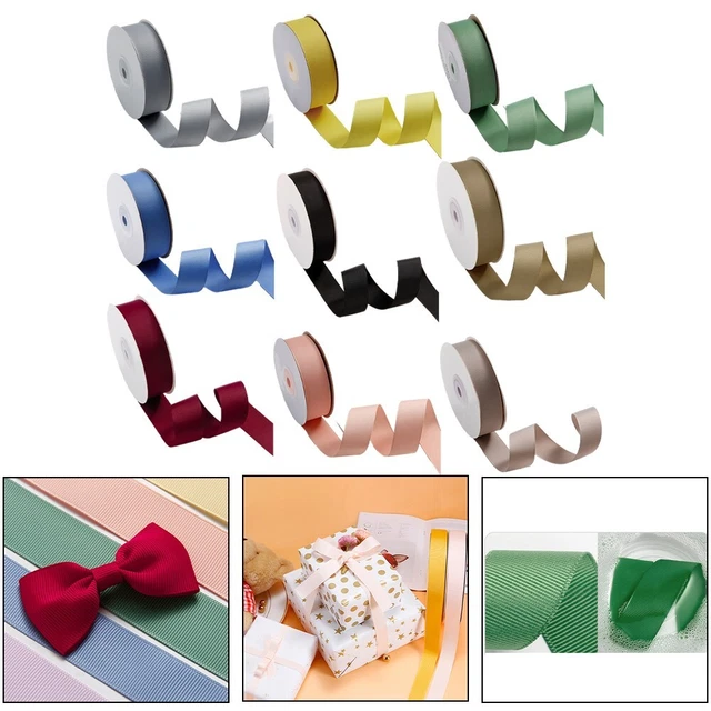 Schleife Breiter Preis DIY -Geschenk Hochzeitshandwerk Verpackungsdekoration
