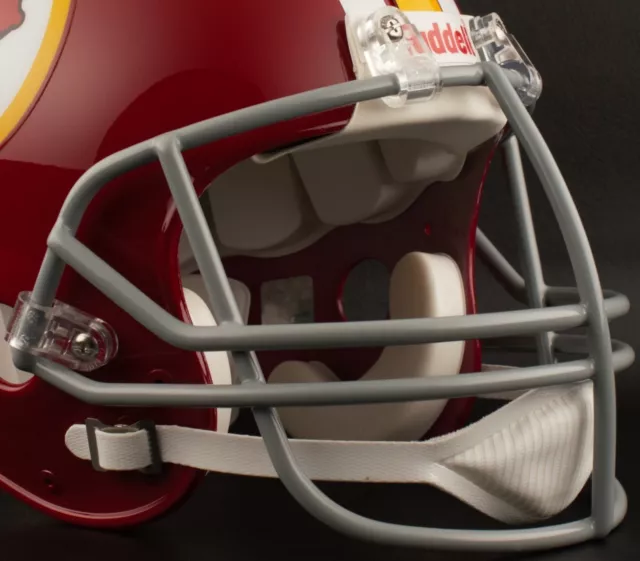 WASHINGTON REDSKINS NFL Schutt NOPO Football Helmet Facemask / Faceguard