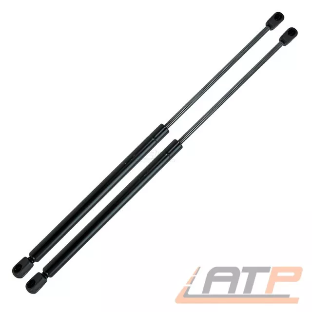 2x DÄMPFER HECKKLAPPE 430 N FÜR OPEL ASTRA G CC SCHRÄGHECK BJ 02.98-12.09