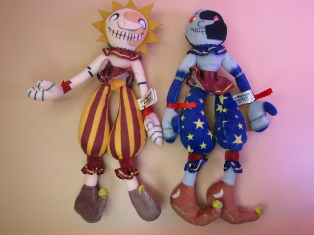 FIVE NIGHTS AT Freddy