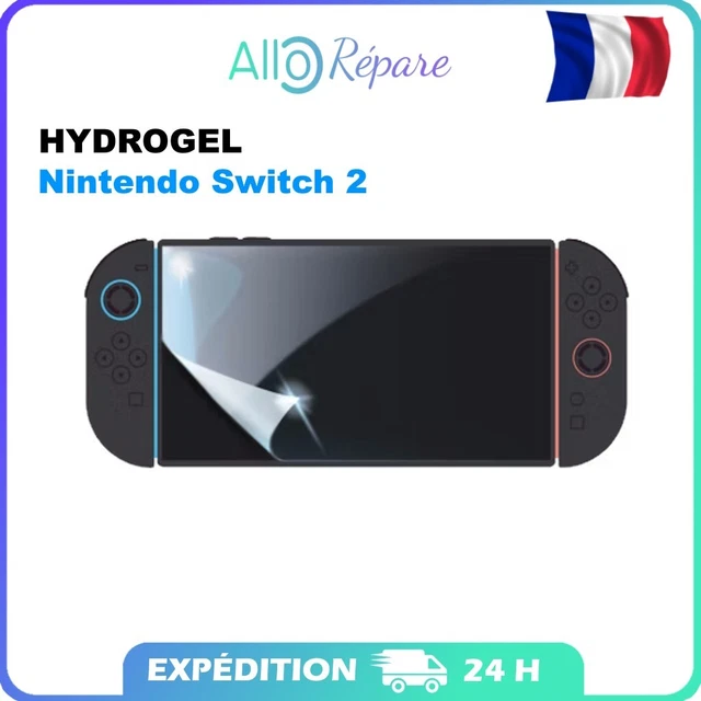 3 Films Protection Écran Oukitel K6 - 100% Couverture, Transparent, PET - Marque Dipos