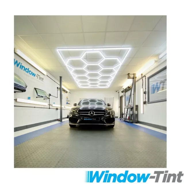 Professional Car Window Tinting Film Rolls | 1-Ply Dyed Or 2-Ply Carbon Tint