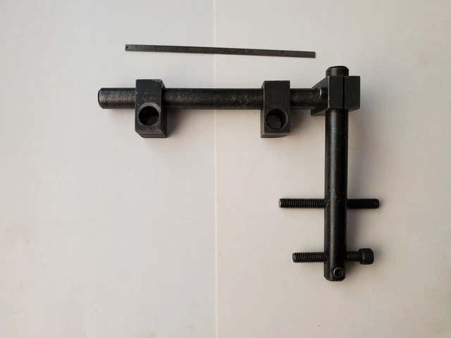 6in Kurt Vise adjustable Stop