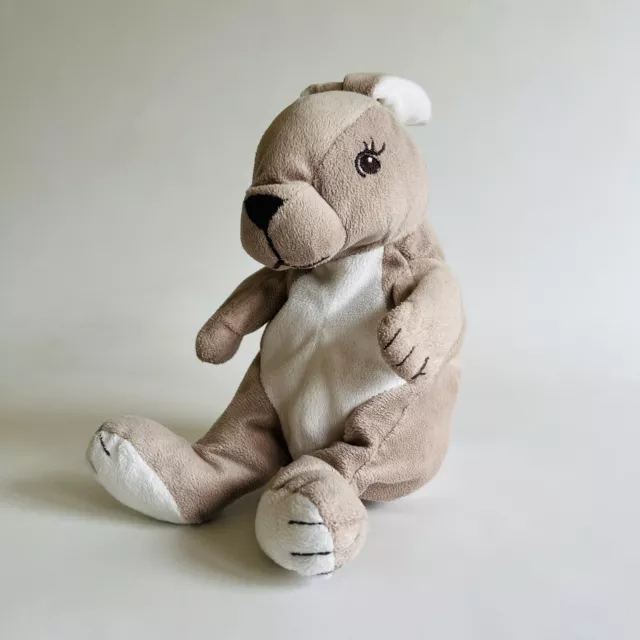 Soft Toy Cuddly Plush Bunny Rabbit Stuffed Animal Plushie Teddy 8”