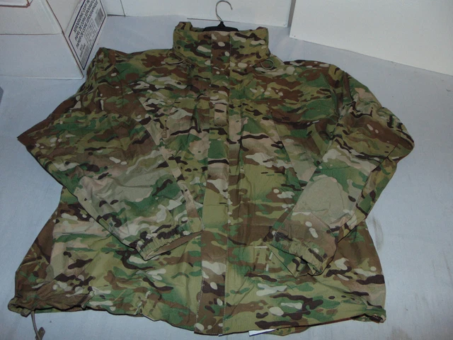 Usgi Issue Ecwcs Gen Iii Wet Weather Parka Multicam Ocp Large Regular
