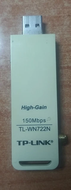 Chiavetta Usb Wifi TP-Link TL-WN722N 150Mbps
