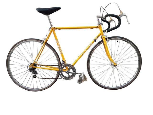 Vélo de course / Vintage French Road Bike LEJEUNE T53/54, 80's