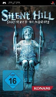 Silent Hill: Shattered Memories by Konami Digital Ent... | Game | condition good