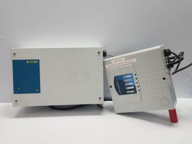 Xtralis Vesda VLC50000MRN Laser Compact Détecteur Avec VPS-220-E Puissance D
